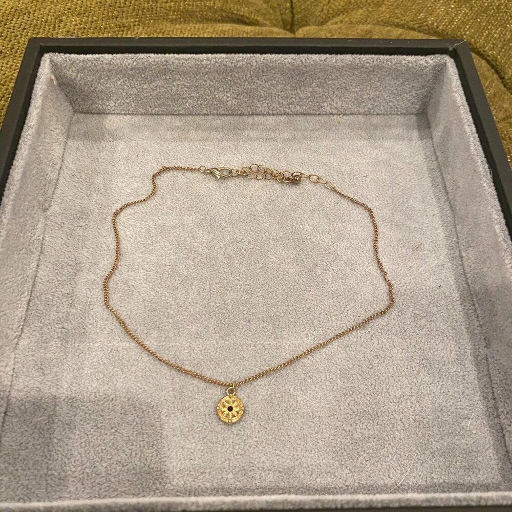 Gold Choker